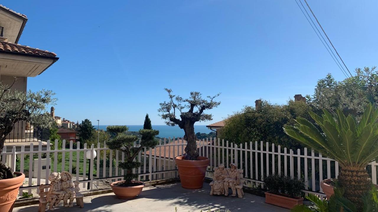 B&B Da Nonna Pina Campofilone Экстерьер фото